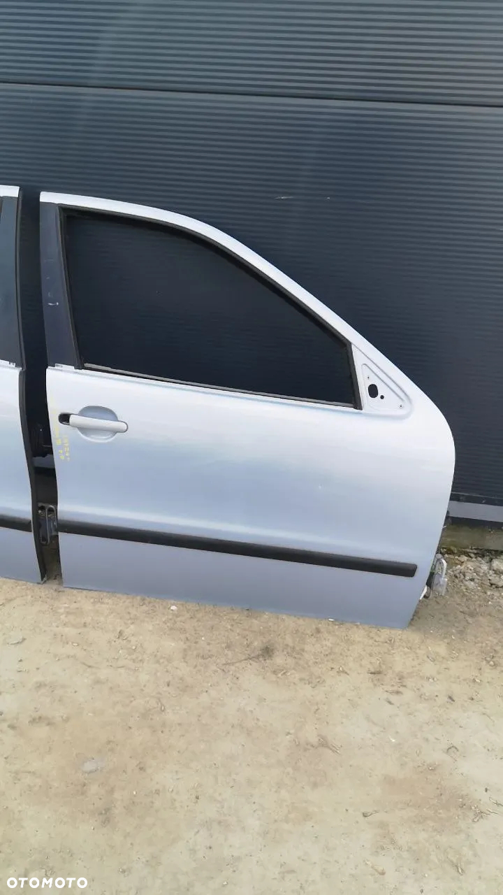 DRZWI SEAT LEON I TOLEDO II PRAWY PRZÓD I PRAWY TYŁ - 21