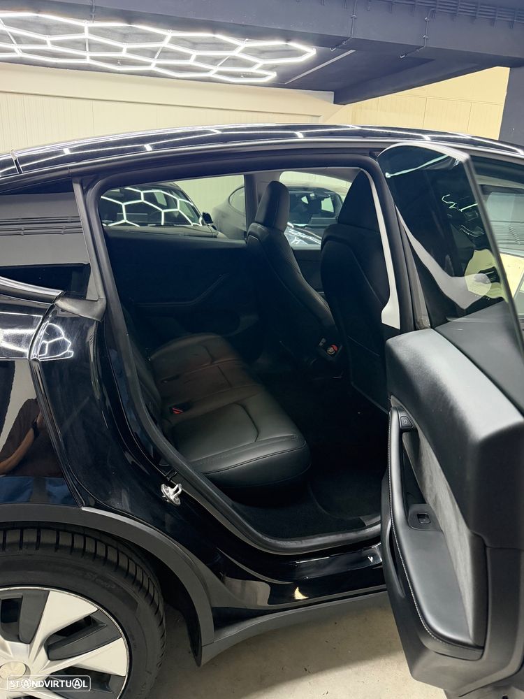 Tesla Model Y Tração Traseira - 7