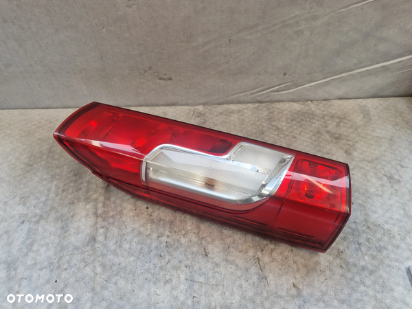 Ducato Boxer Jumper III Lift Lampa Lewa Tył Tylna