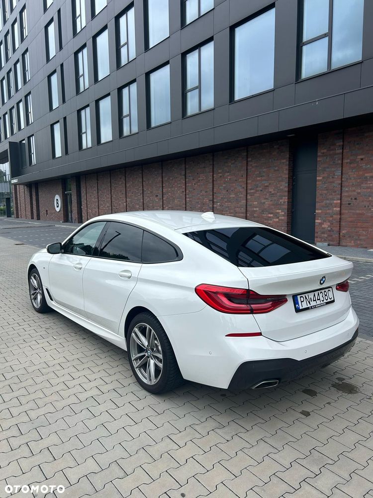 BMW 6GT 630i M Sport - 4