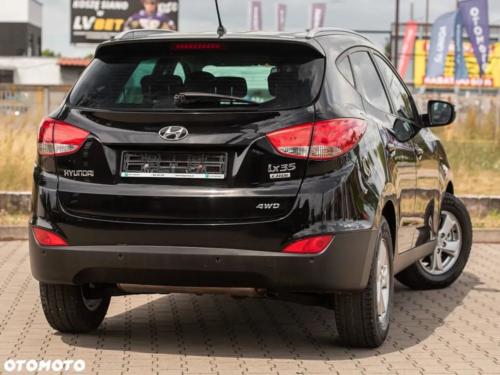 Hyundai ix35 2.0 CRDi Premium 4WD - 14