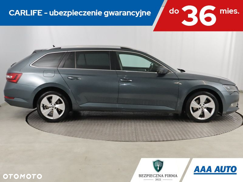Skoda Superb - 7
