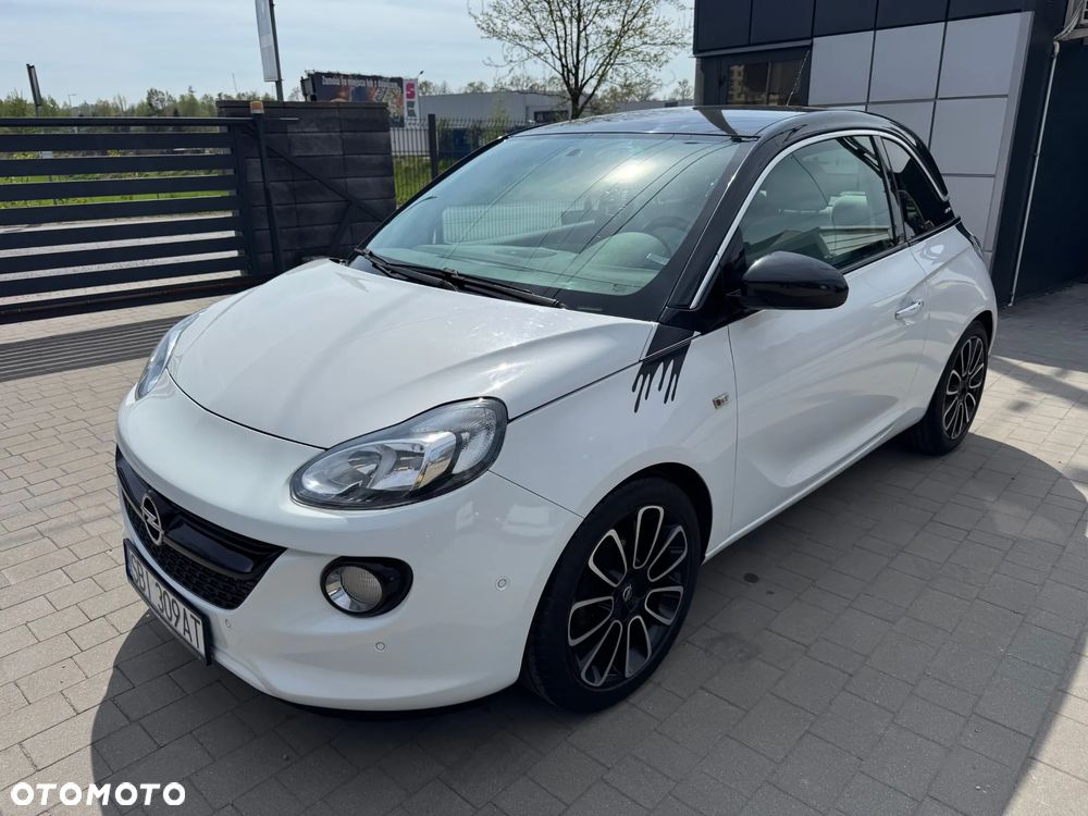 Opel Adam 1.2 White Link - 2