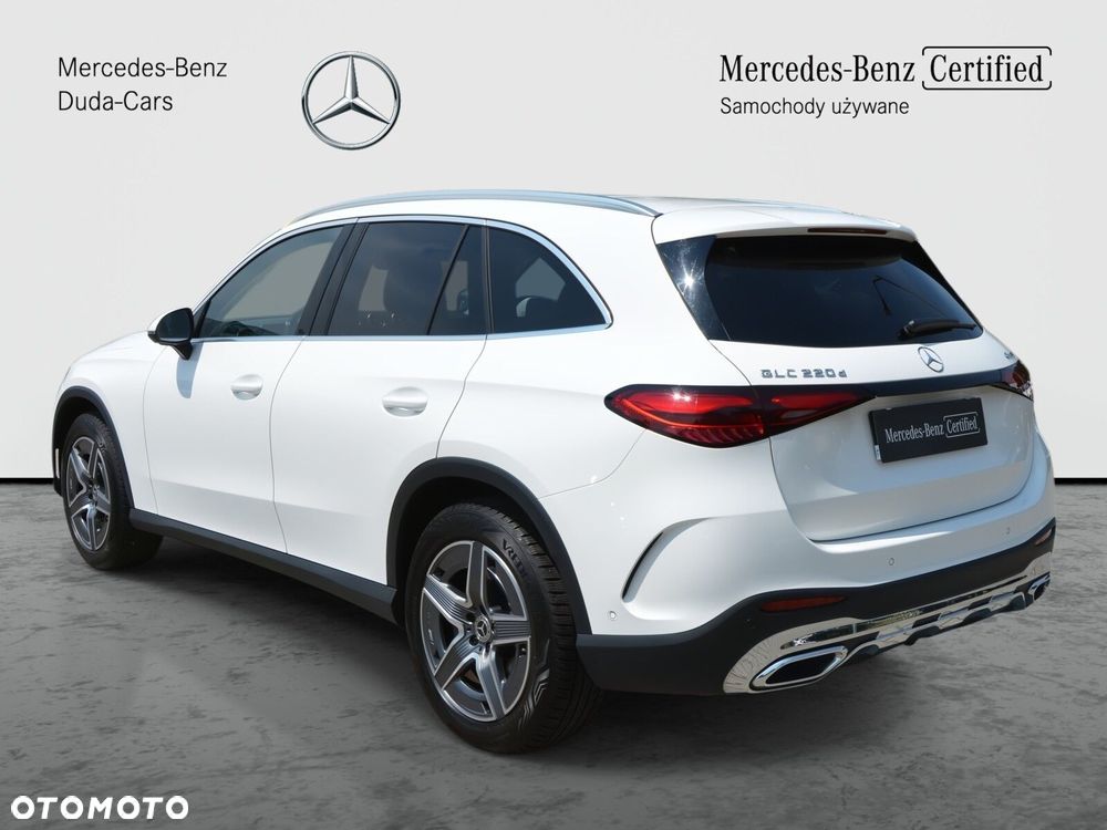 Mercedes-Benz GLC - 8