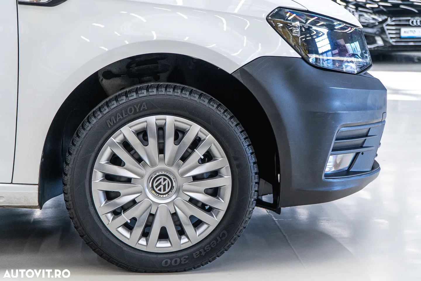 Volkswagen Caddy 2.0 TDI (5-Si.) DSG - 40