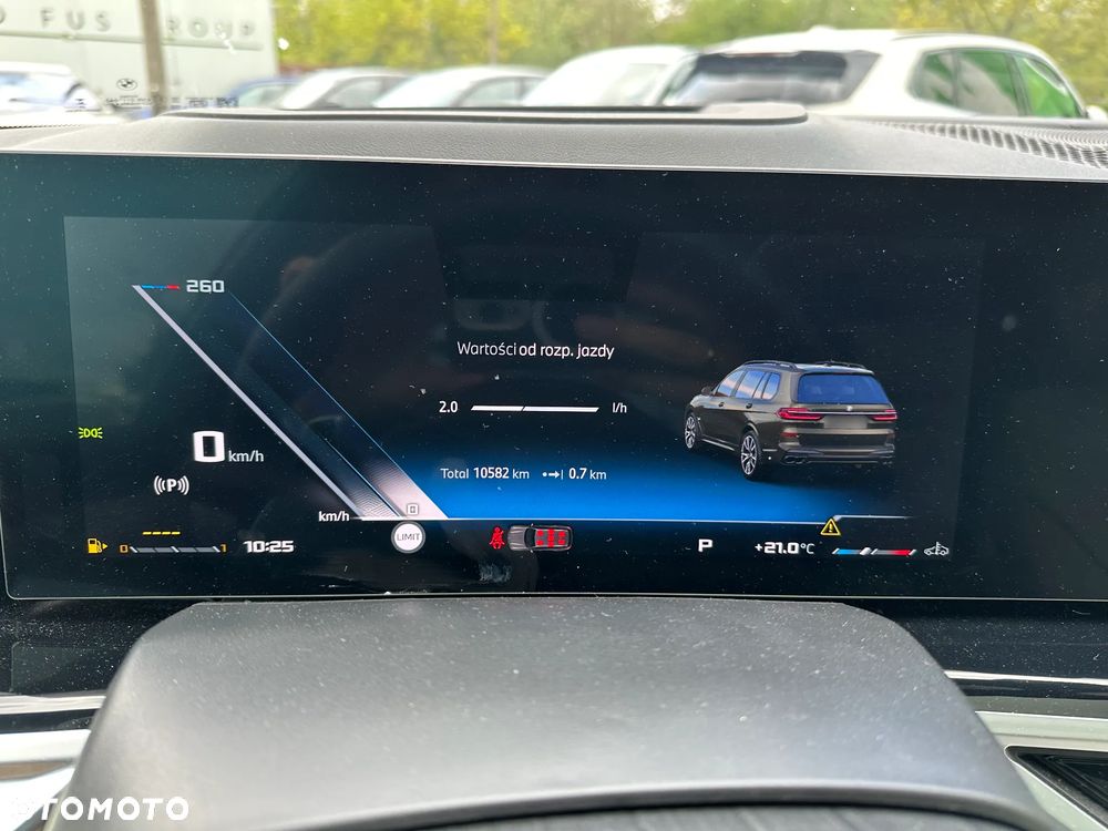 BMW X7 M60i xDrive mHEV sport - 16