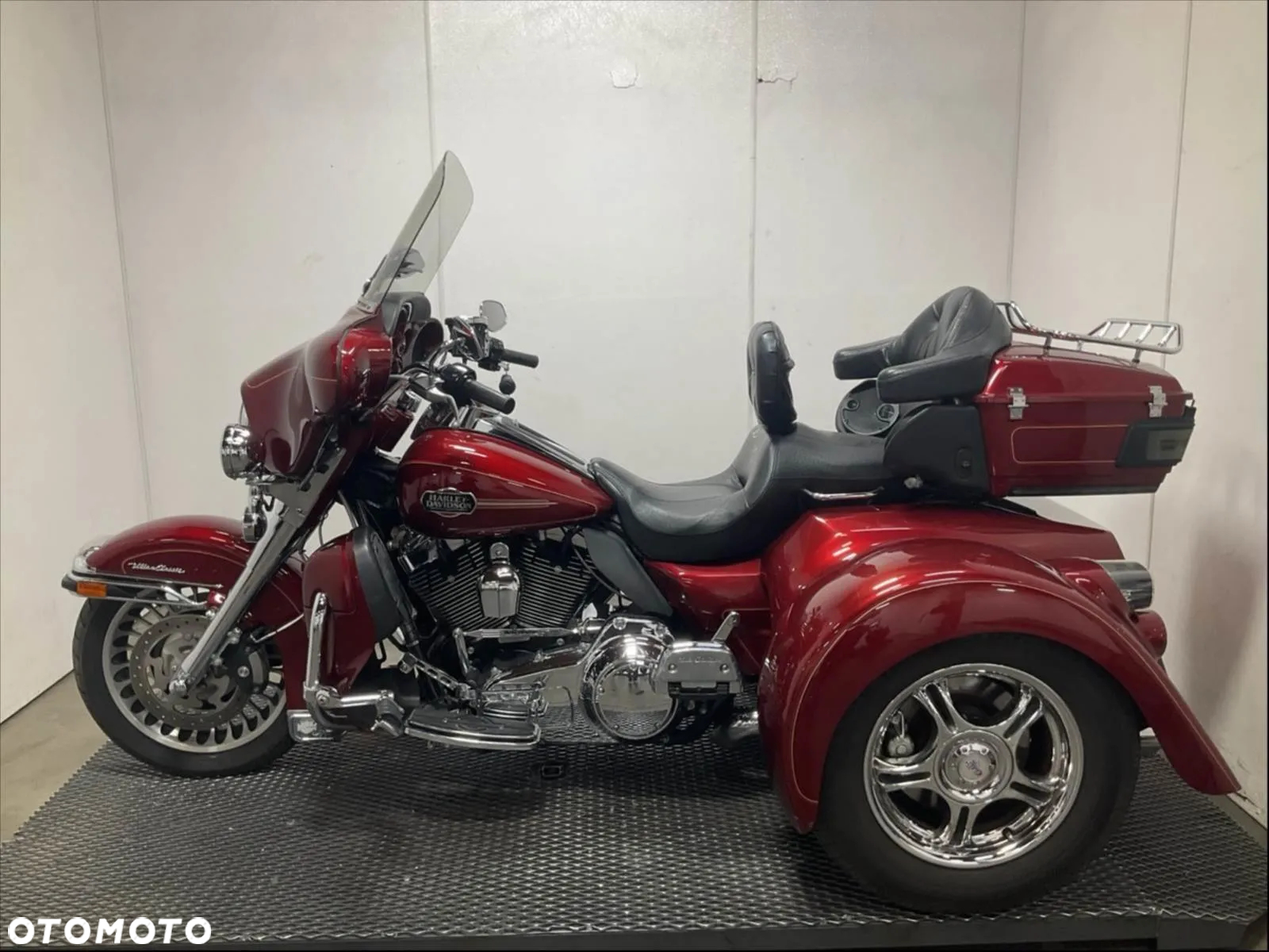 Harley-Davidson Tri Glide - 3