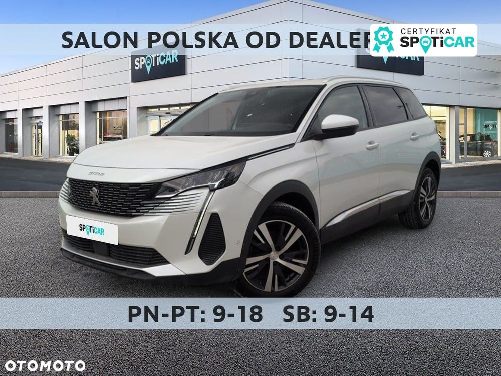 Peugeot 5008 1.2 PureTech Allure Pack S&S EAT8 - 2