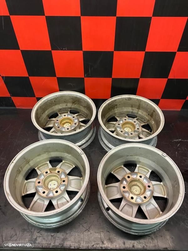 Jantes Ford Ranger (Tke) - 6