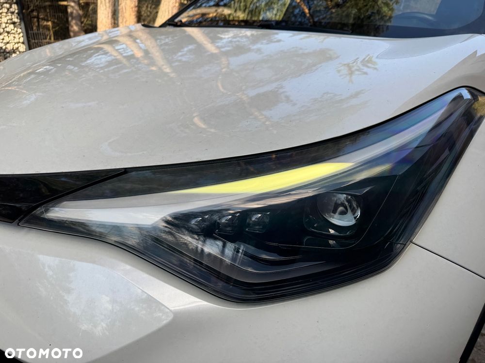 Toyota C-HR 2.0 Hybrid GR Sport - 33