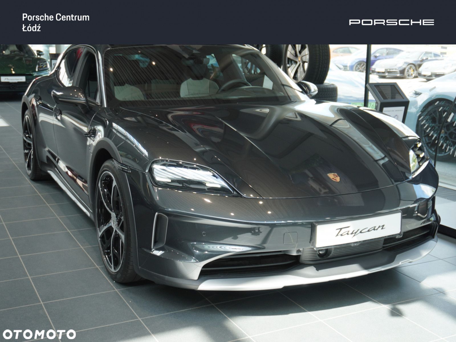 Porsche Taycan - 1
