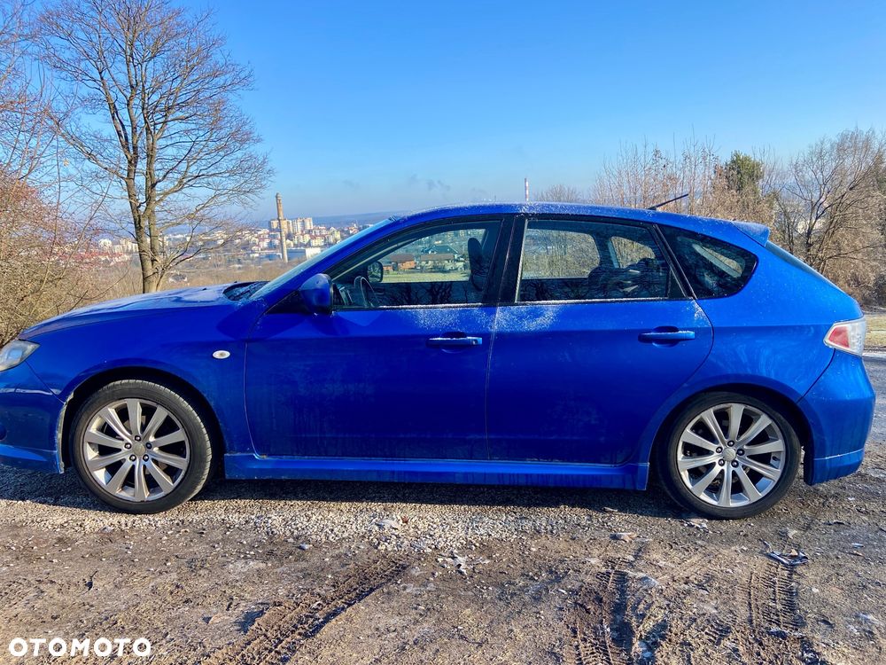 Subaru Impreza - 7