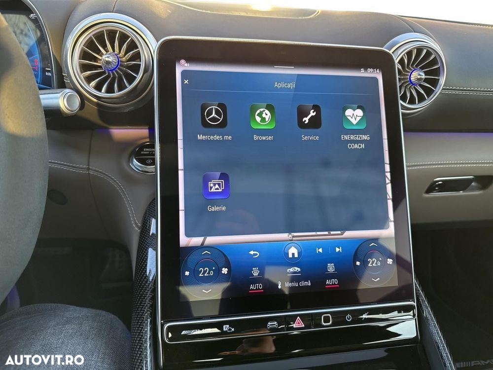 Mercedes-Benz AMG GT Coupe 63 4Matic+ - 20