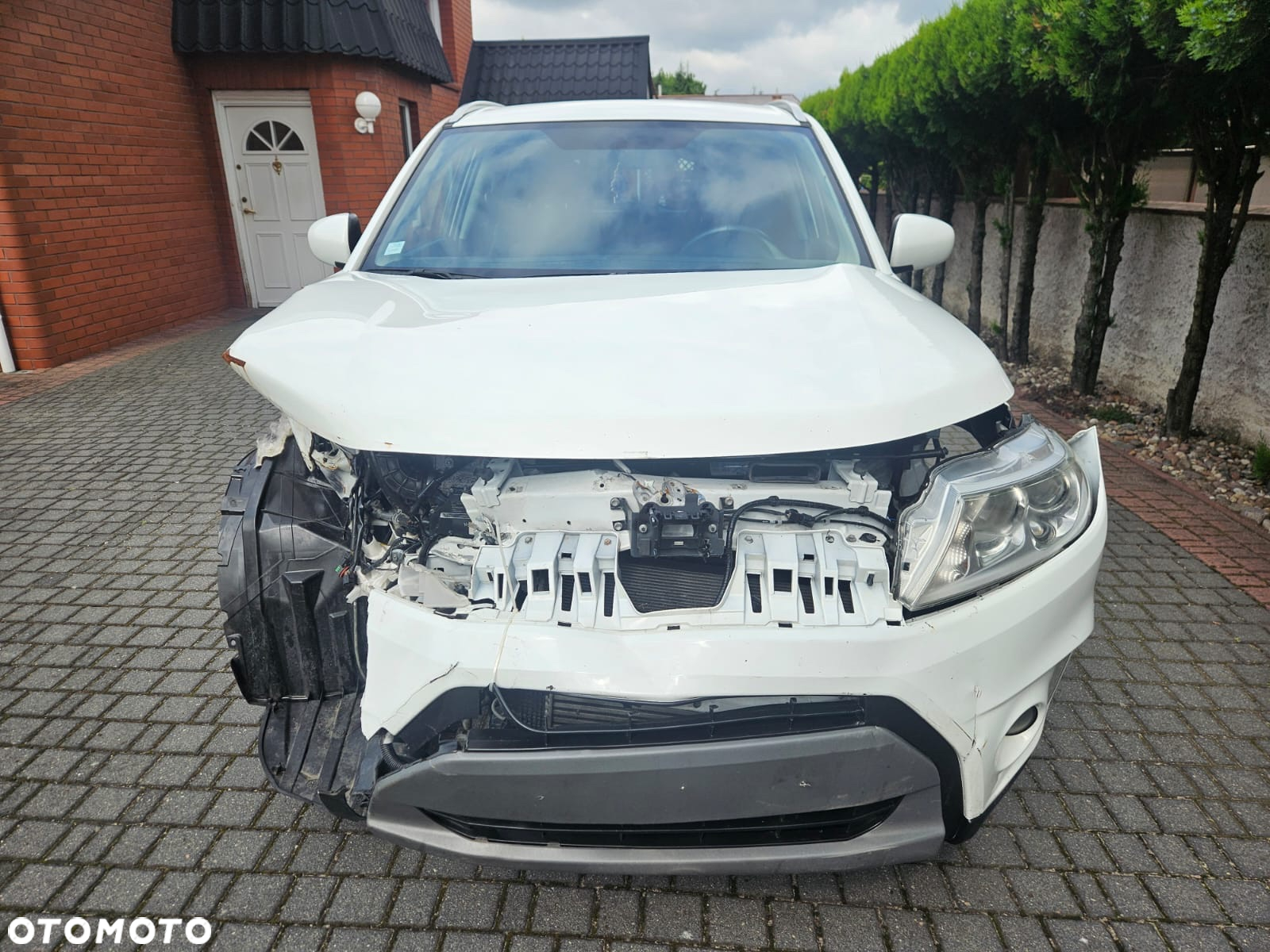 Suzuki Vitara 1.6 DDiS (4x4) Allgrip Comfort - 8