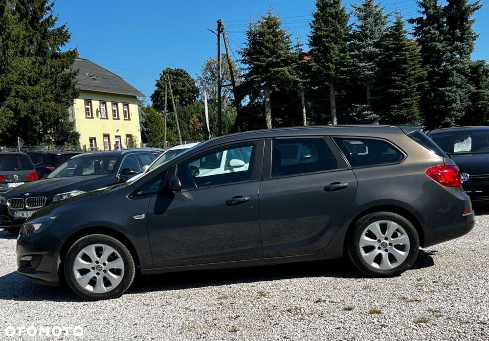 Opel Astra - 4