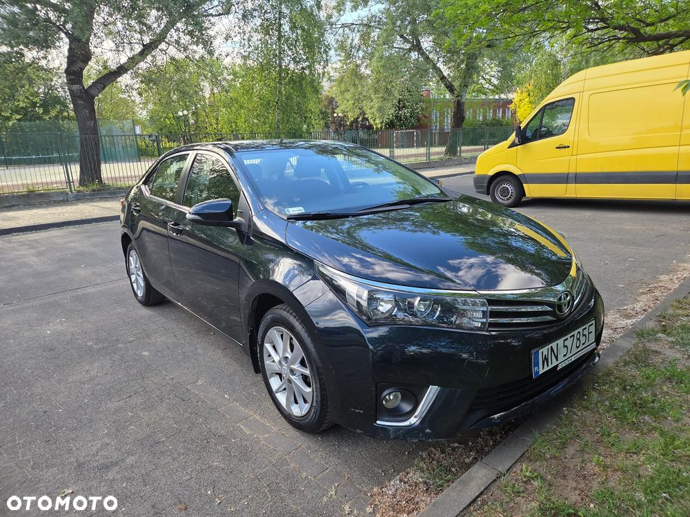 Toyota Corolla 1.6 Premium - 6