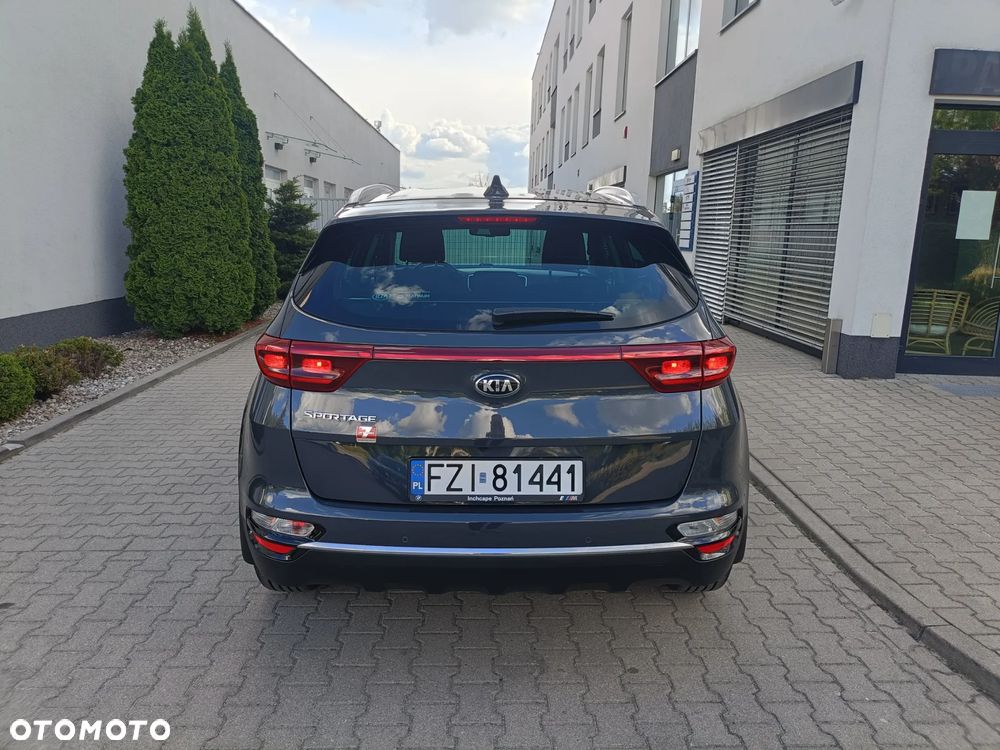 Kia Sportage 1.6 GDI Business Line 2WD - 11