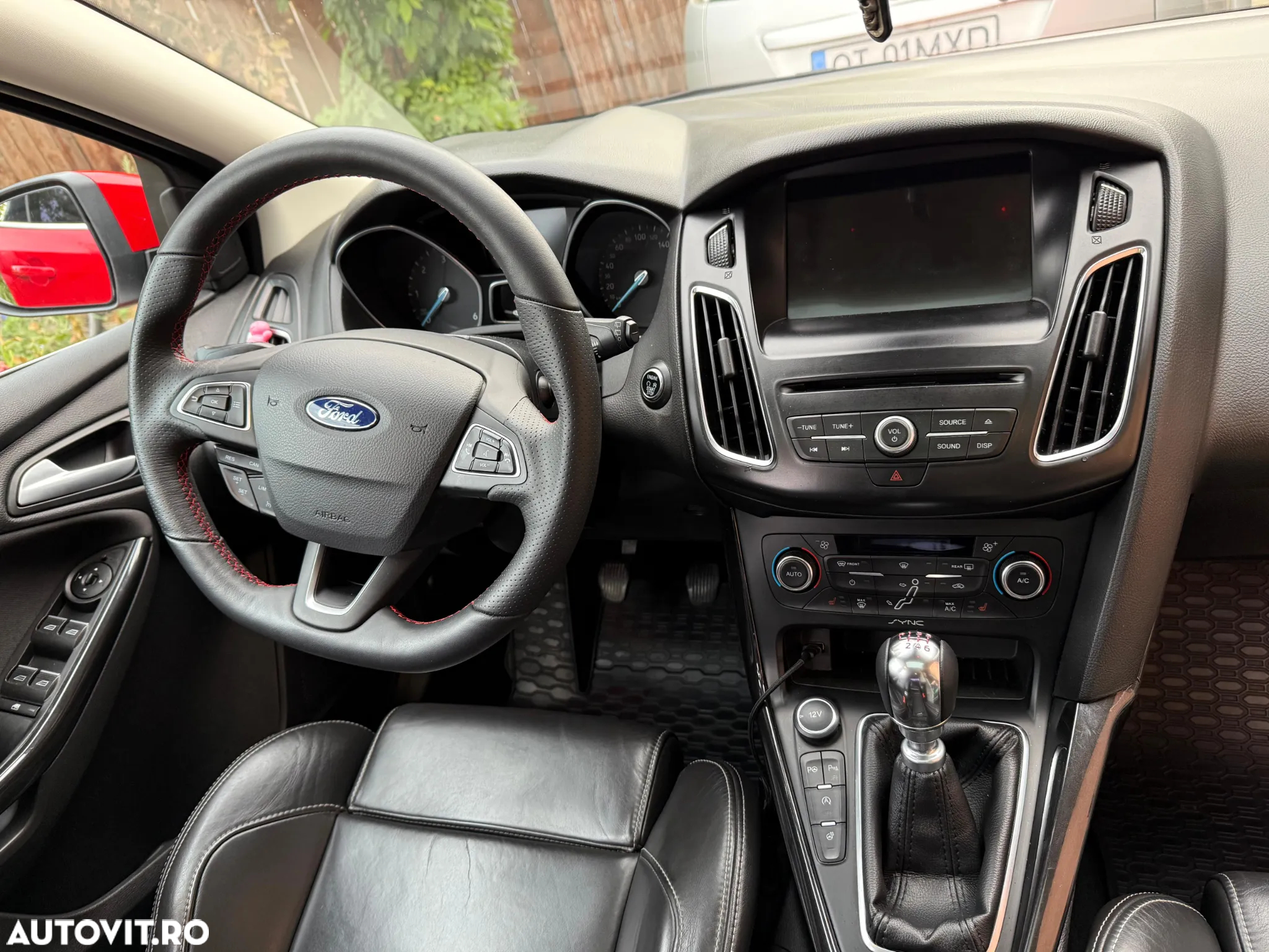 Ford Focus 1.5 TDCi Titanium - 14