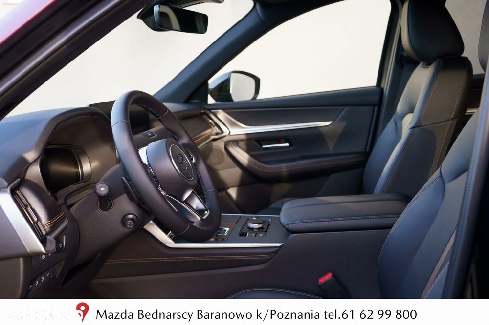 Mazda CX-60 e-SKYACTIV-D 254 M HYBRID AWD HOMURA - 32