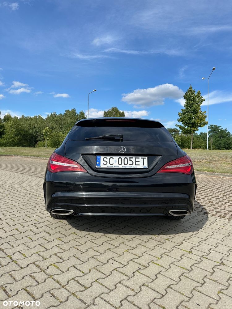 Mercedes-Benz CLA Shooting Brake 180 7G-DCT AMG Line - 8