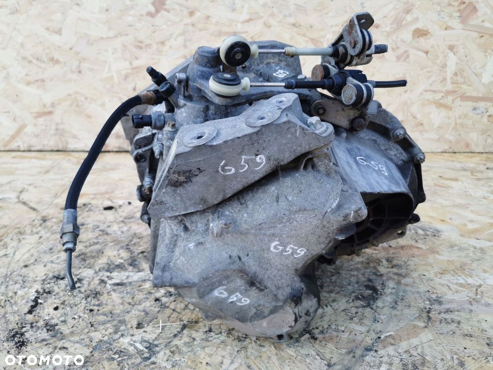 saab 93 skrzynia biegów f40 1.9 diesel 150km manualna 6-biegowa 2006 - 2