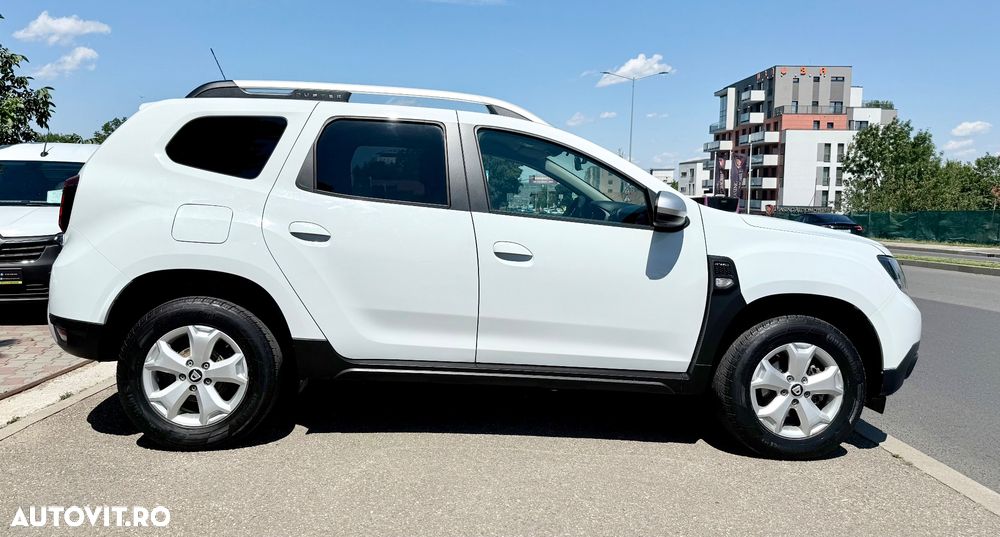 Dacia Duster 1.5 Blue dCi 4WD Prestige jante 16" - 22