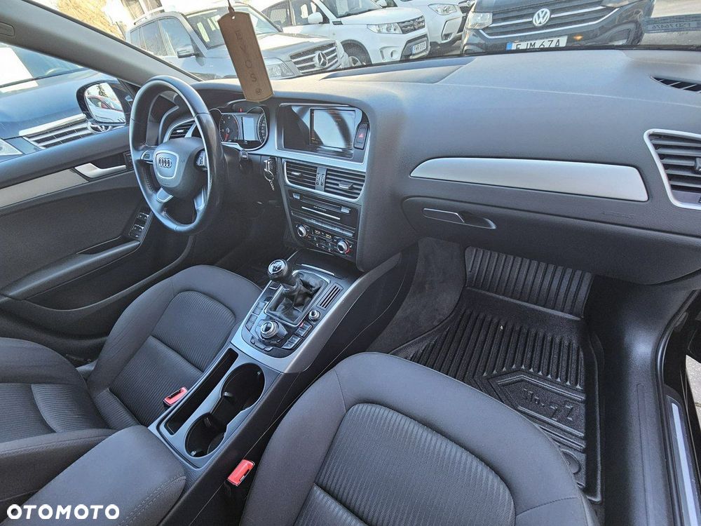 Audi A4 Avant 2.0 TDI 116g DPF Ambiente - 26