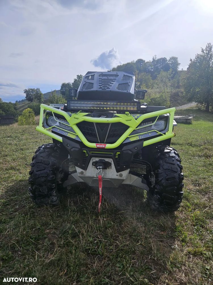 CF Moto CForce 850 XC EPS - 14