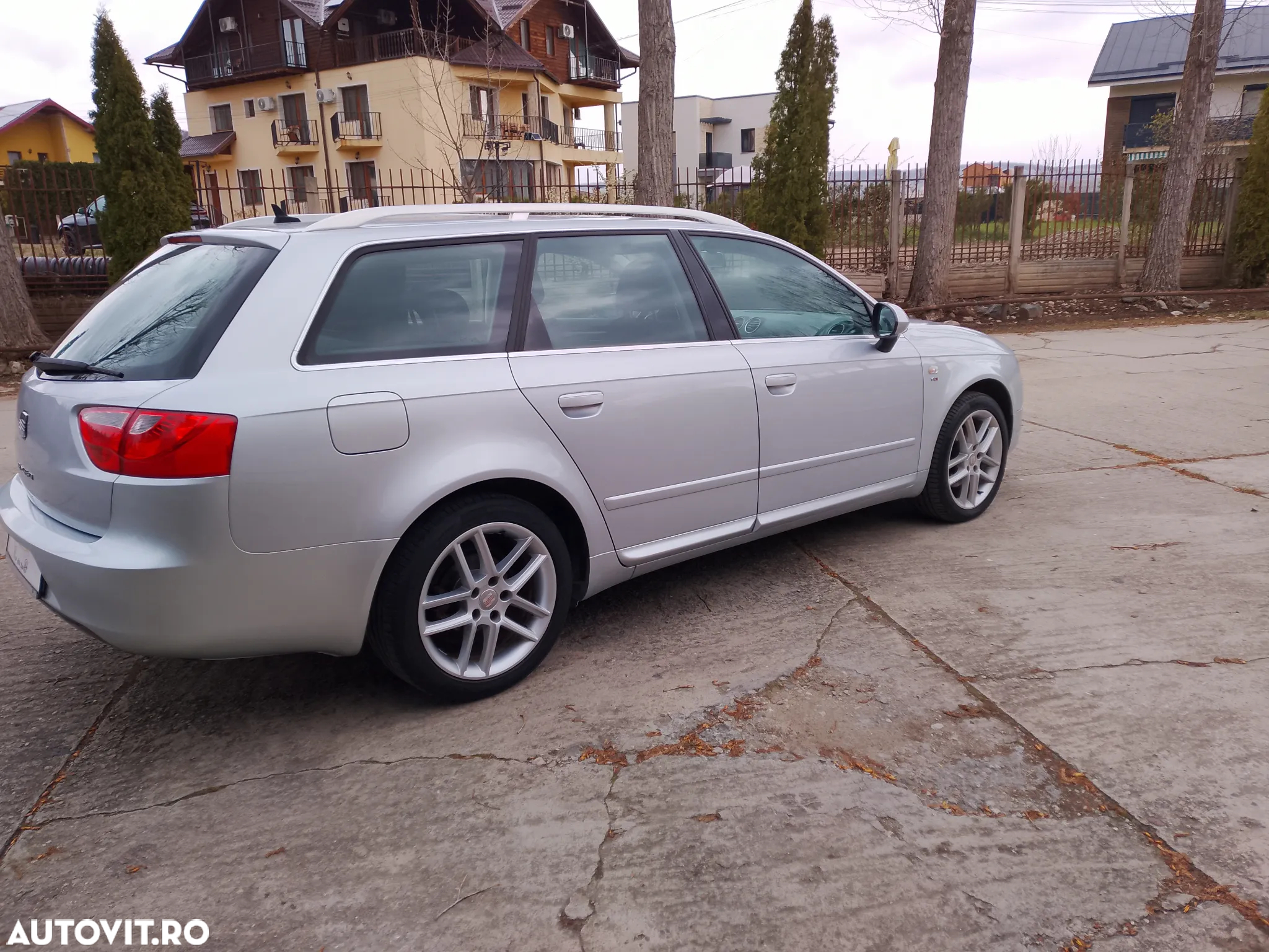 Seat Exeo - 4