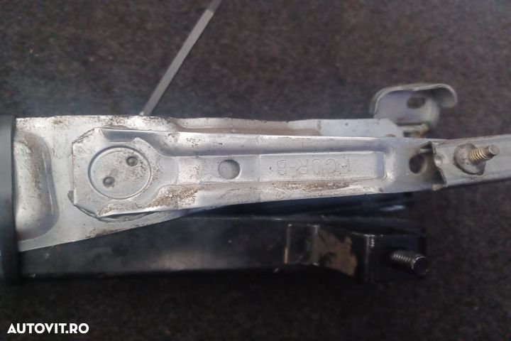 Macara geam spate dreapta electrica Subaru Forester 2 [2002 - 2005] C - 3