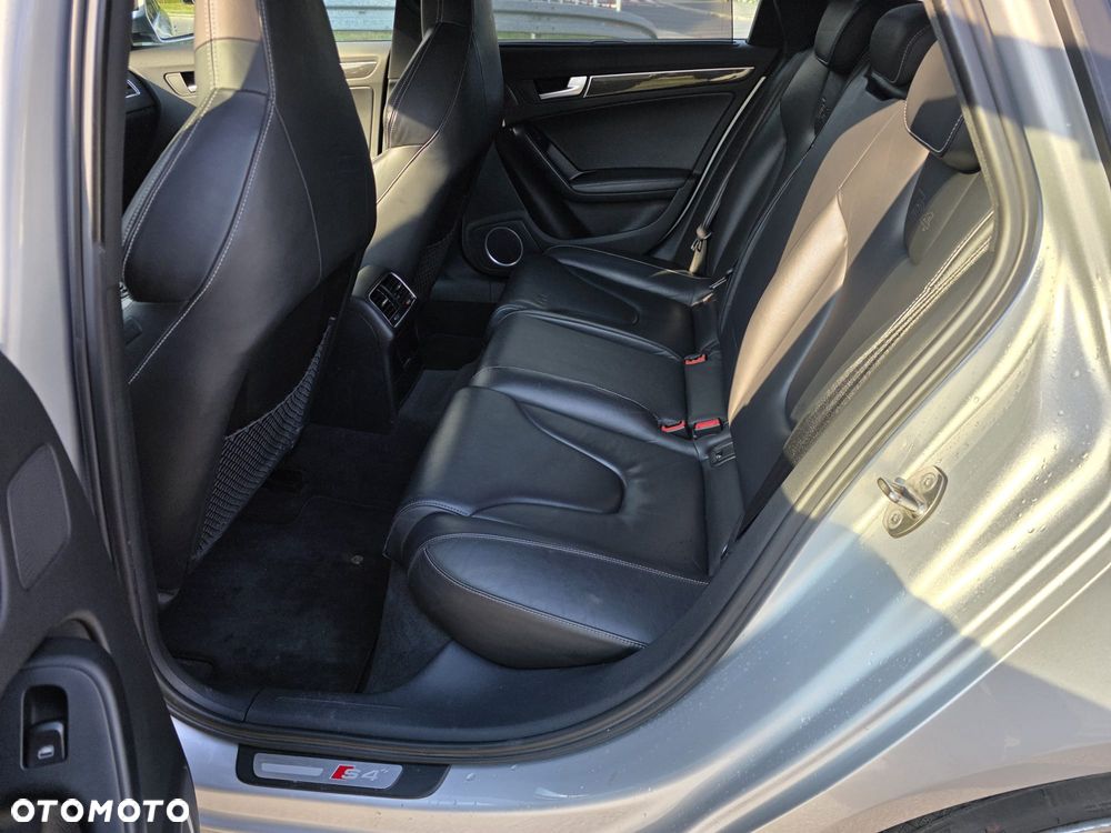 Audi S4 Limousine - 7
