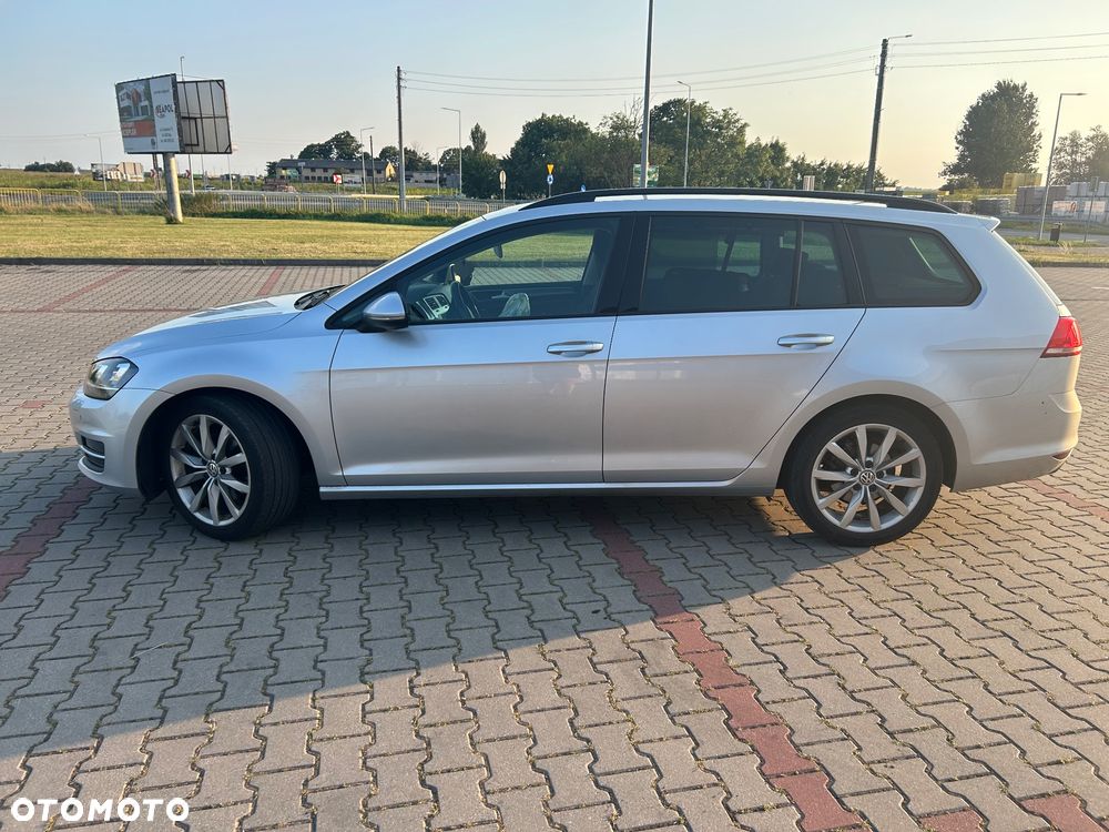Volkswagen Golf 1.6 TDI BMT Comfortline - 2