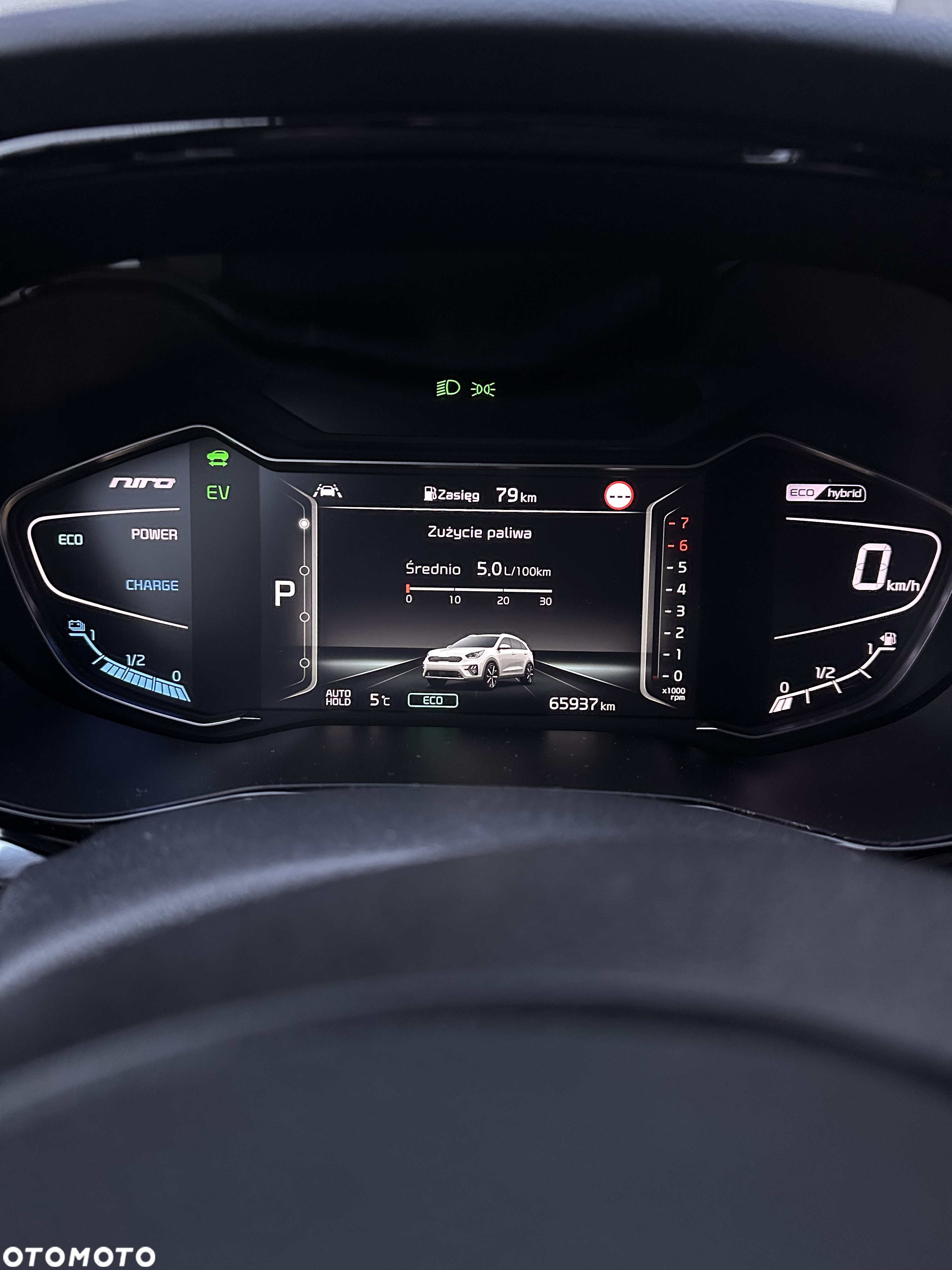 Kia Niro 1.6 GDI Hybrid L Business Line - 5