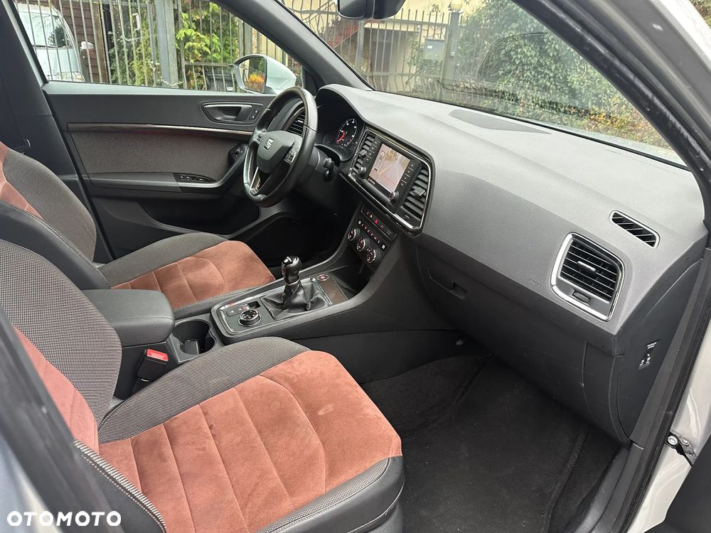 Seat Ateca 2.0 TDI 4Drive XCELLENCE - 13