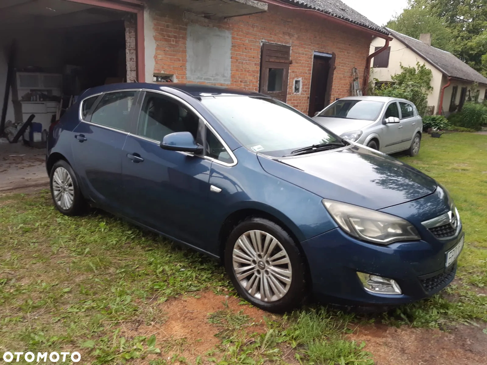 Opel Astra III 1.7 CDTI - 3