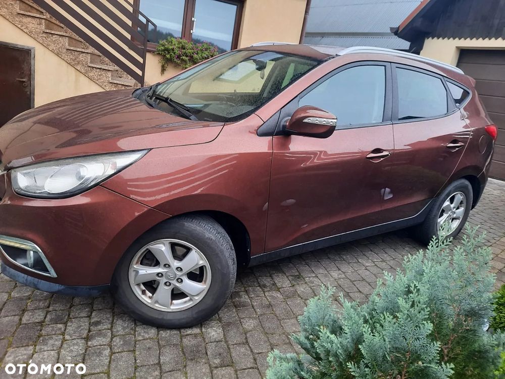 Hyundai ix35 2.0 CRDi 4WD Comfort - 20