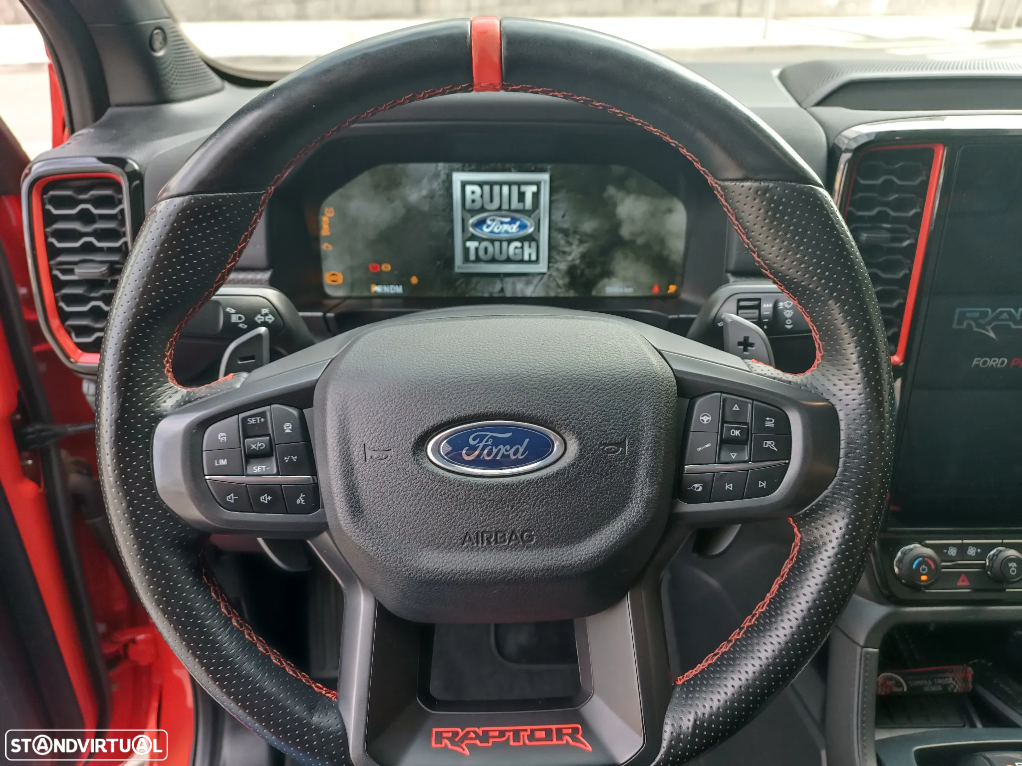 Ford Ranger 3.0 EcoBoost CD Raptor 4WD - 19