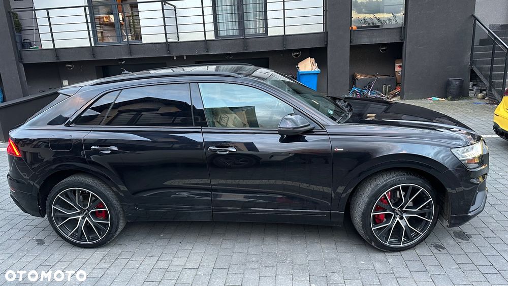 Audi Q8 55 TFSI quattro tiptronic - 7