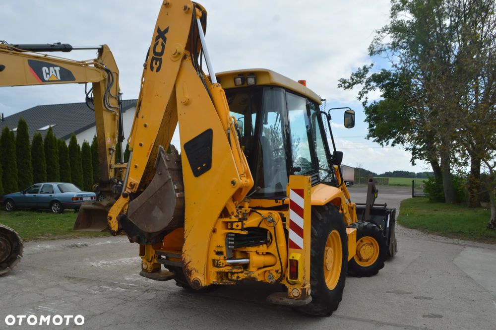 JCB JCB 3CX IDEALNA!!! 8200MTH!!! - 19