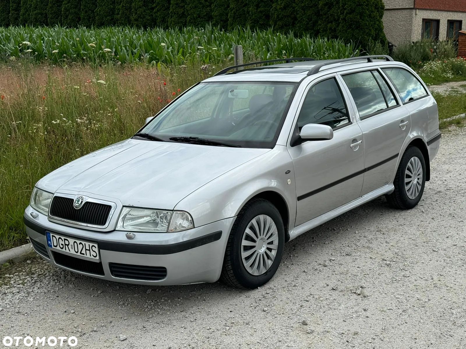 Skoda Octavia 1.9 TDI Elegance - 1