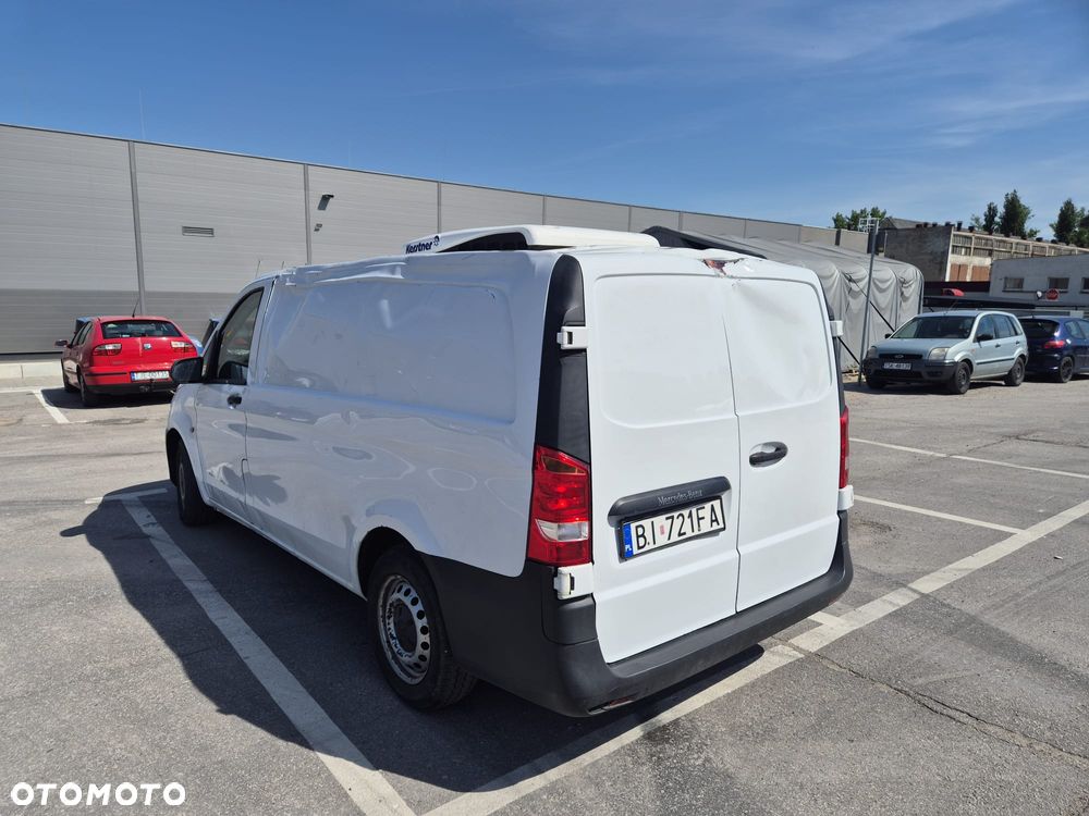 Mercedes-Benz Vito - 5
