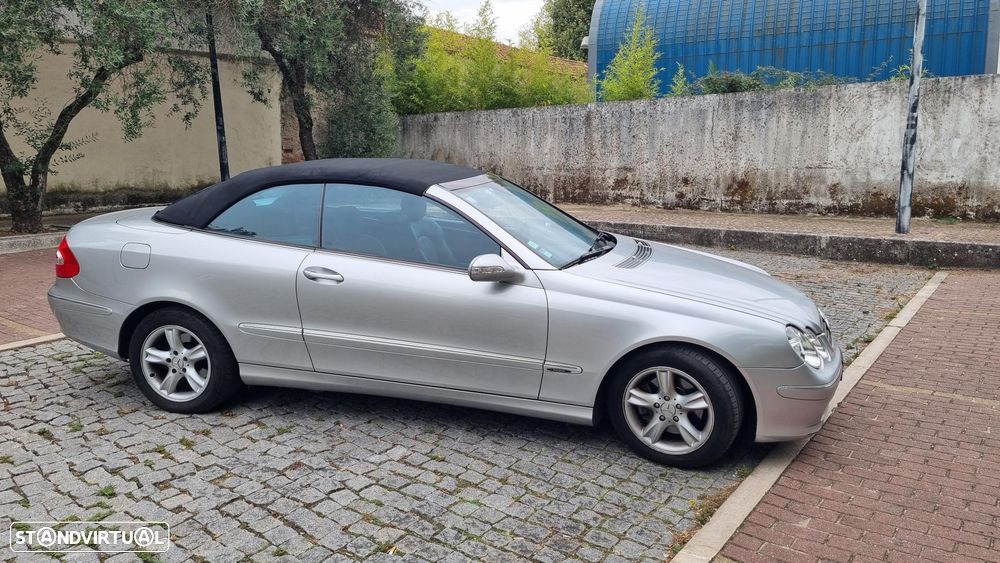 Mercedes-Benz CLK 200 Kompressor Auto Avantgarde - 6