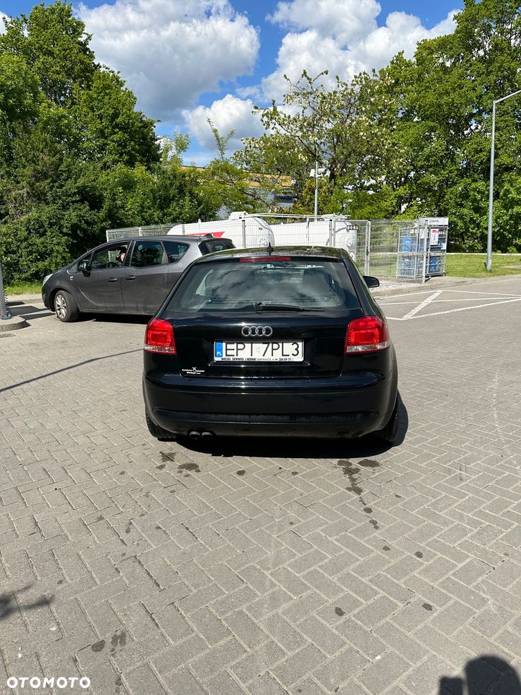 Audi A3 3-drzwiowe 1.9 TDI Ambition - 8