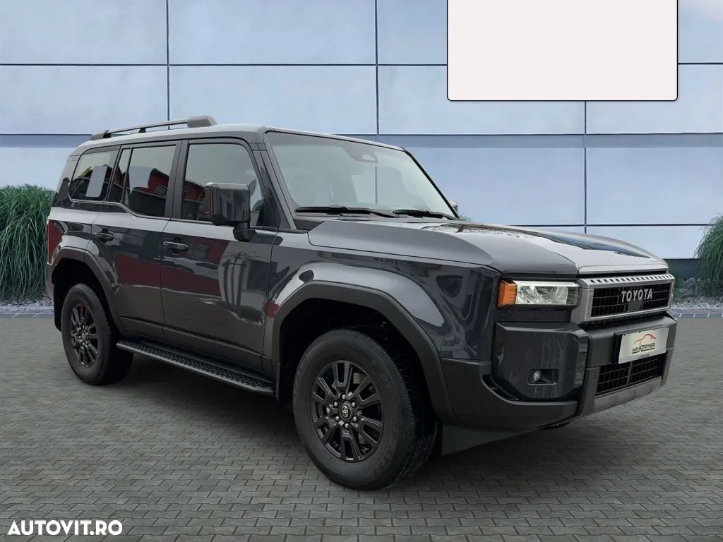 Toyota Land Cruiser 2.8l D-4D 204 CP A/T 7 locuri Executive - 3