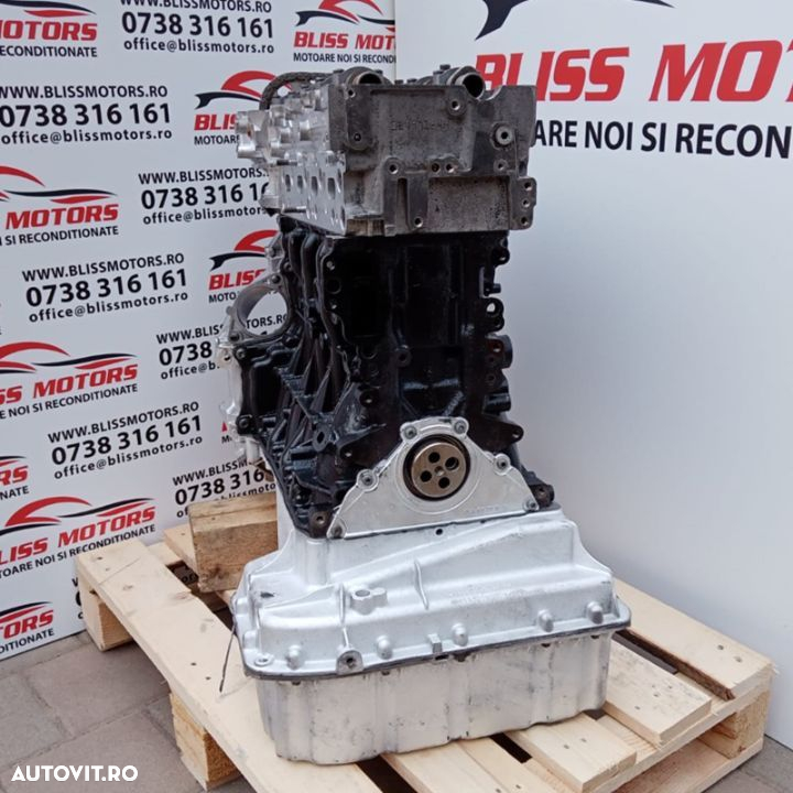 Motor 2.2 Mercedes Vito 651 Garantie. 6-12 luni. Livram oriunde in tara si UE - 3