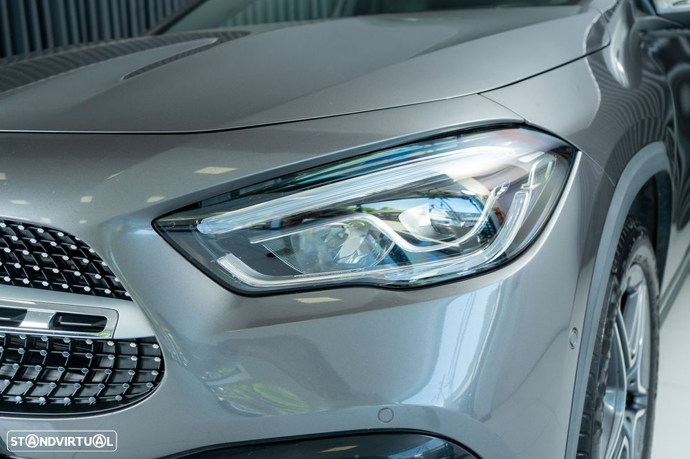 Mercedes-Benz GLA 250 e 8G-DCT AMG Line - 37