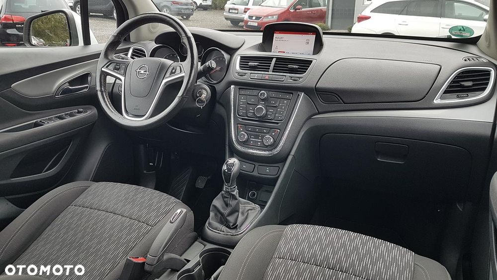 Opel Mokka 1.4 Turbo ecoFLEX Start/Stop Edition - 17