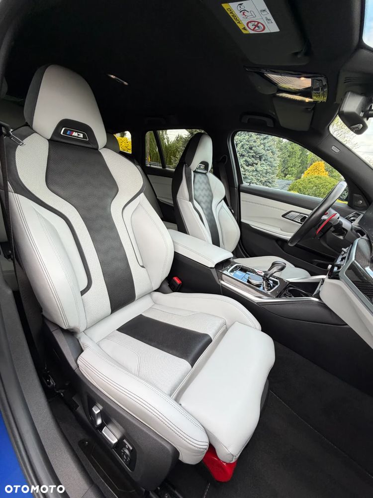 BMW M3 M Competition xDrive sport - 7