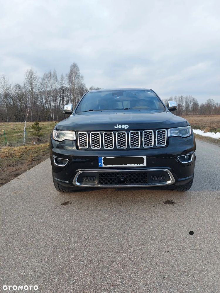 Jeep Grand Cherokee 5.7 V8 Overland EU6 - 1