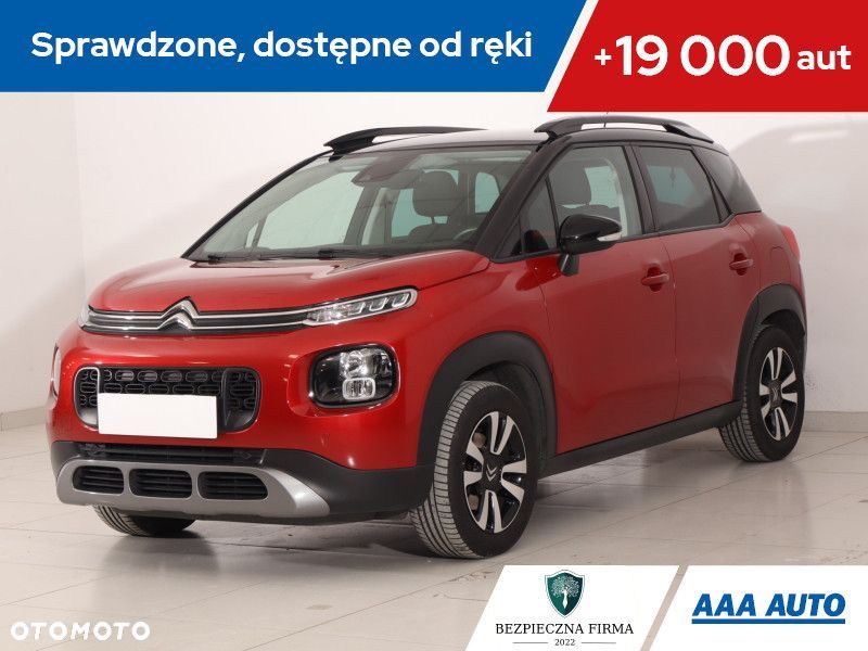 Citroën C3 Aircross - 1